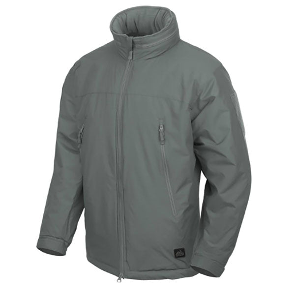 Lightweight Winterjacke LEVEL 7, Climashield Apex 100g, alpha green