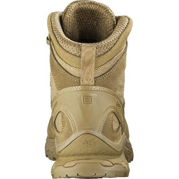 Einsatzschuh QUEST 4D FORCES 2, coyote brown