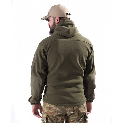 Fleece-Jacke HERCULES 2.0, coyote