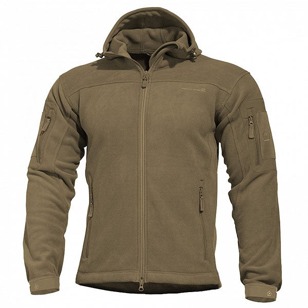 Veste polaire HERCULES 2.0, coyote