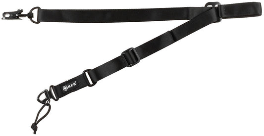 Ceinture de fusil, noire