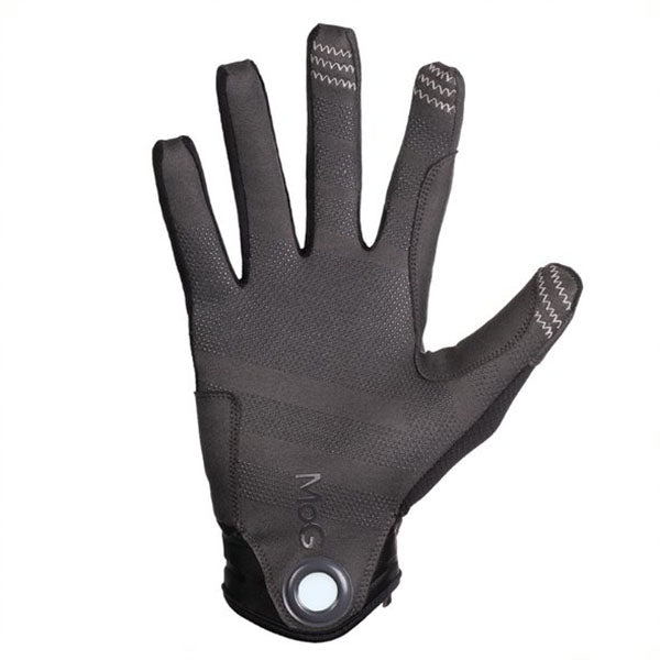 Gant tactique TARGET IMPACT HIGH ABRASION ERGOSHIELD, noir