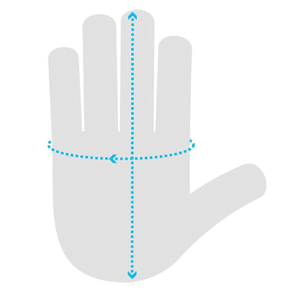 Nadelstichschutz-Handschuh GUIDE