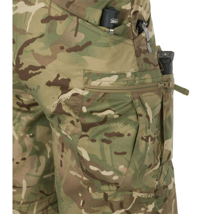 Short URBAN TACTICAL SHORTS FLEX 11", mp camo