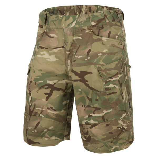 Shorts URBAN TACTICAL SHORTS FLEX 11", mp camo