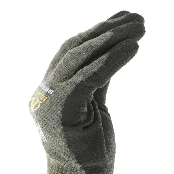 Schnittschutz-Einsatzhandschuhe  SPEEDKNIT S2CC-06, grün