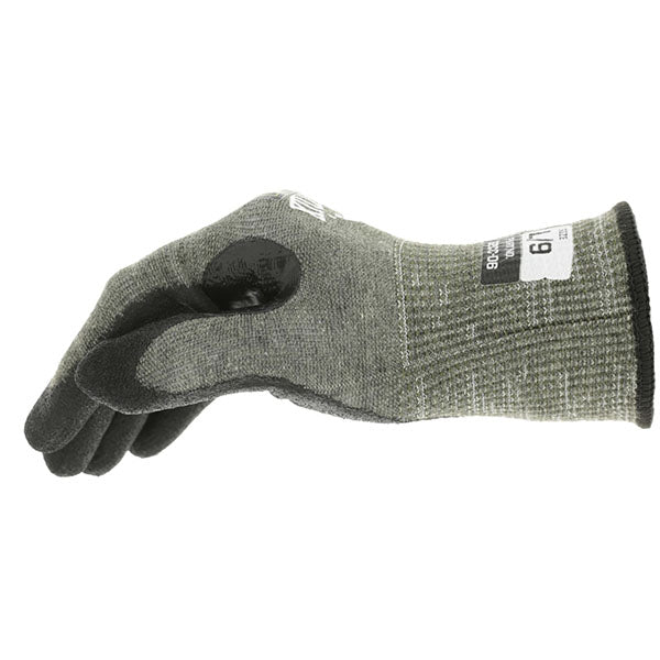 Schnittschutz-Einsatzhandschuhe  SPEEDKNIT S2CC-06, grün