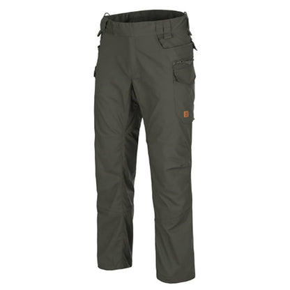 Pantalon PILGRIM PANTS, vert taïga