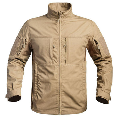 Veste opérationnelle courte FIGHTER, beige - taille M