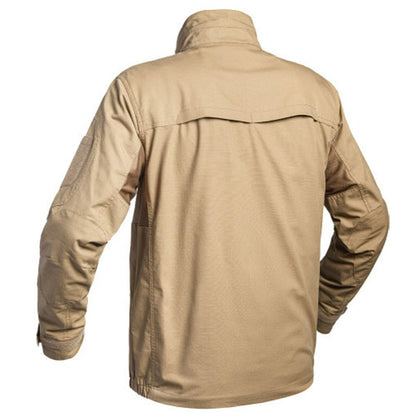 Veste opérationnelle courte FIGHTER, beige - taille M