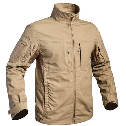 Veste opérationnelle courte FIGHTER, beige - taille M