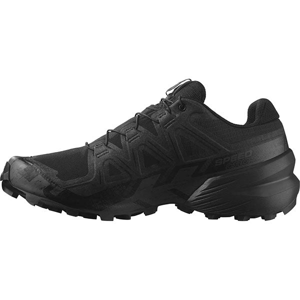 Chaussure opérationnelle SPEEDCROSS 6 FORCES, noire