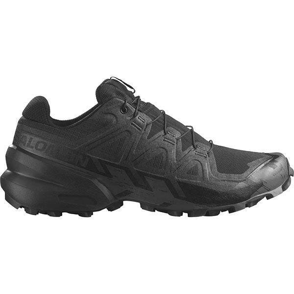 Einsatzschuh SPEEDCROSS 6 FORCES, black