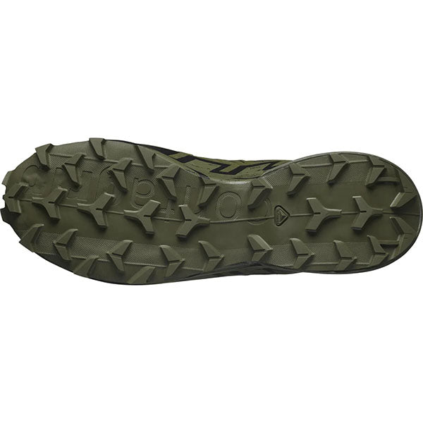 Scarpa operativa SPEEDCROSS 6 FORCES, verde