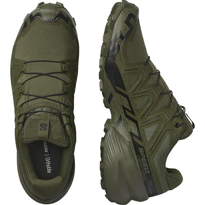 Scarpa operativa SPEEDCROSS 6 FORCES, verde