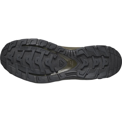 Einsatzschuh XA FORCES MID GTX EN, earth brown