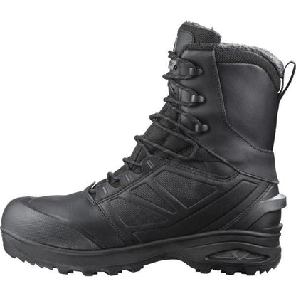 Winter-Einsatzschuh TOUNDRA FORCES CSWP, black