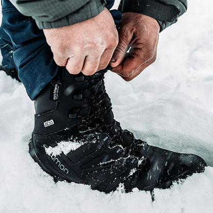 Scarpa invernale di emergenza TOUNDRA FORCES CSWP, nera