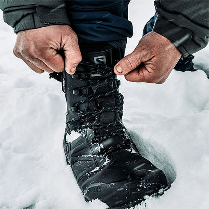 Scarpa invernale di emergenza TOUNDRA FORCES CSWP, nera