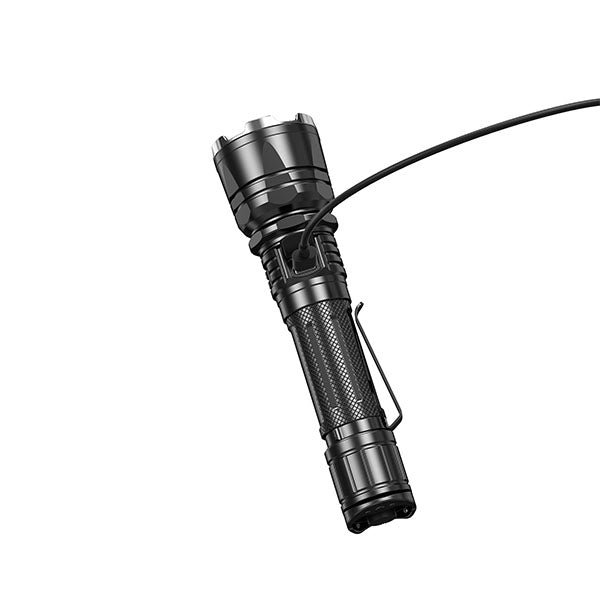 LED Taschenlampe XT12GT PRO, 1'600 Lumen (inkl. Akku)