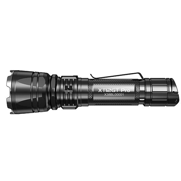 Torcia LED XT12GT PRO, 1.600 lumen (batteria inclusa)