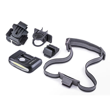 Lampada a clip LED UT10C, 170 lumen (batteria inclusa)