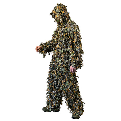 Tarnanzug / Ghillie Suit SPRING FOREST, one size