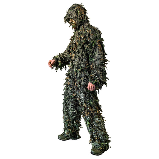 Costume de camouflage / costume ghillie SUMMER FOREST, taille unique