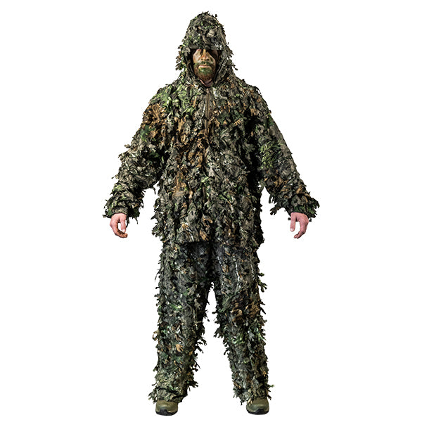 Costume de camouflage / costume ghillie SUMMER FOREST, taille unique