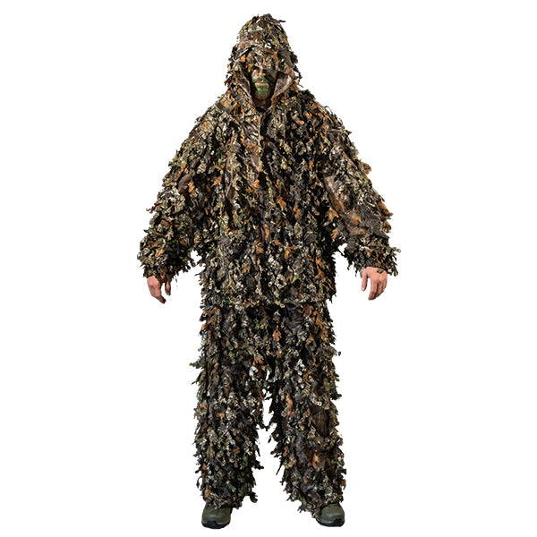 Costume de camouflage / costume ghillie FALL FOREST, taille unique