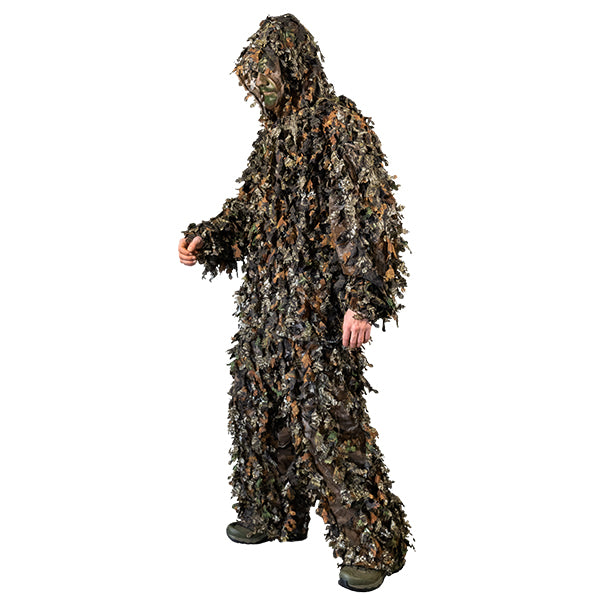 Tarnanzug / Ghillie Suit FALL FOREST, one size