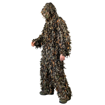 Tarnanzug / Ghillie Suit FALL FOREST, one size