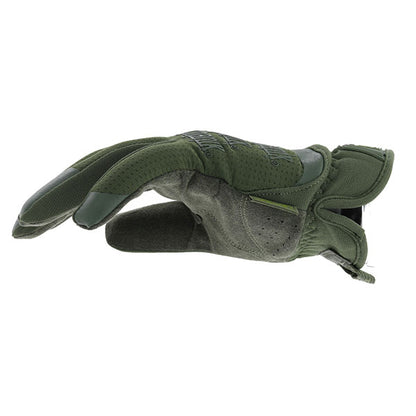 Taktische Einsatzhandschuhe FASTFIT, od green