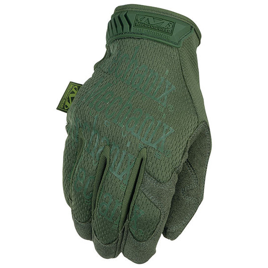 Taktische Einsatzhandschuhe THE ORIGINAL, od green