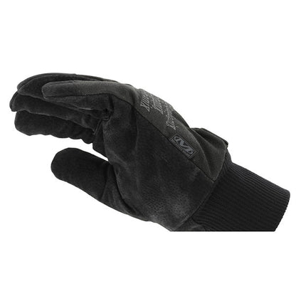 Gants d'hiver COLDWORK CANVAS UTILITY, noirs