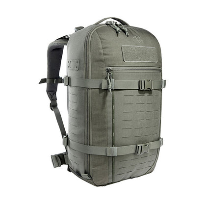 Tagesrucksack TT MODULAR TAC PACK IRR, 28 Liter, stone-grey-olive