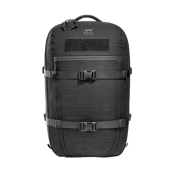 Tagesrucksack TT MODULAR TAC PACK, 28 Liter, black