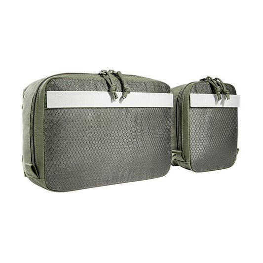 SET DE POCHETTES MULTI-USAGES VL, olive