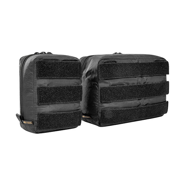 SET DE POCHETTES MULTI-USAGES VL, noir