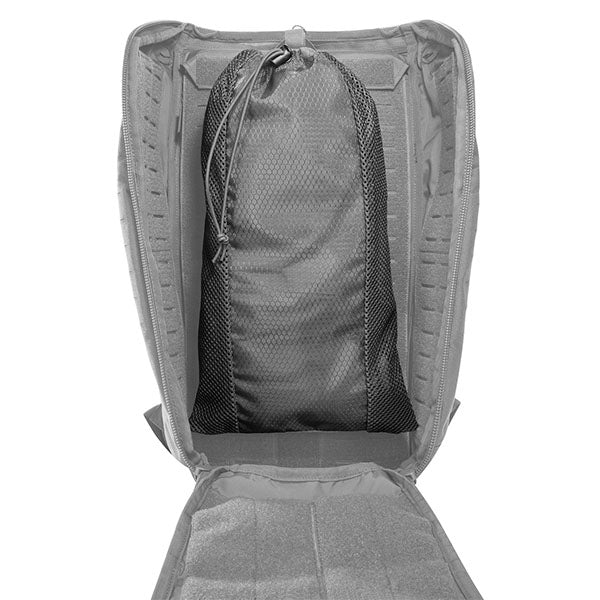 Borsa a rete TT MESH BAG VL M, grigio titanio