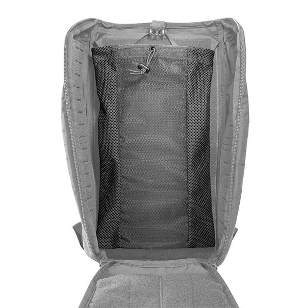 Borsa a rete TT MESH BAG VL M, grigio titanio