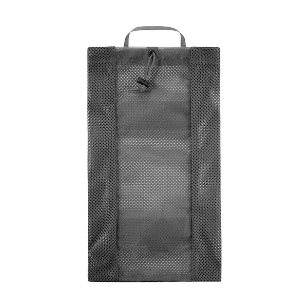 Borsa a rete TT MESH BAG VL M, grigio titanio