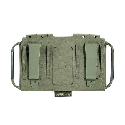 First-Aid-Tasche TT IFAK POUCH DUAL, olive