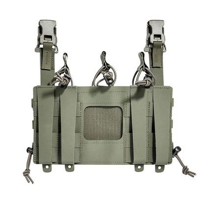 Pannello frontale TT CARRIER MAG PANEL ANFIBIA, oliva