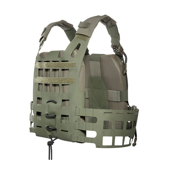 Support de plaque TT PLATE CARRIER QR SK ANFIBIA MKII, olive