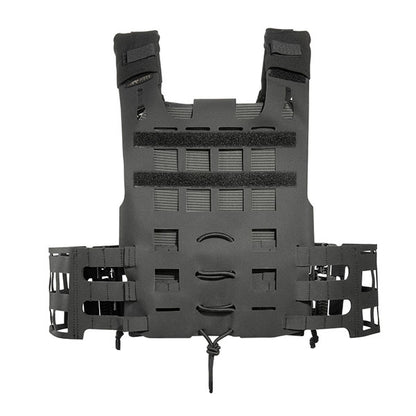 Support de plaque TT PLATE CARRIER QR SK ANFIBIA MKII, noir