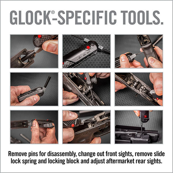 Waffenwerkzeug 4-IN-1 TOOL FOR GLOCK