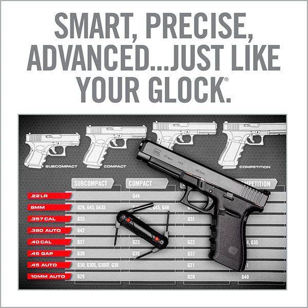 Outil pistolet OUTIL 4-EN-1 POUR GLOCK