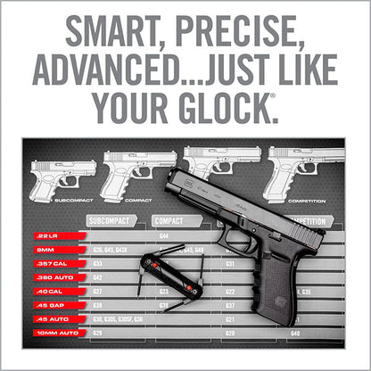 Strumento per pistola STRUMENTO 4 IN 1 PER GLOCK