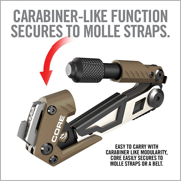 Arma multiutensile GUN TOOL CORE - AR15